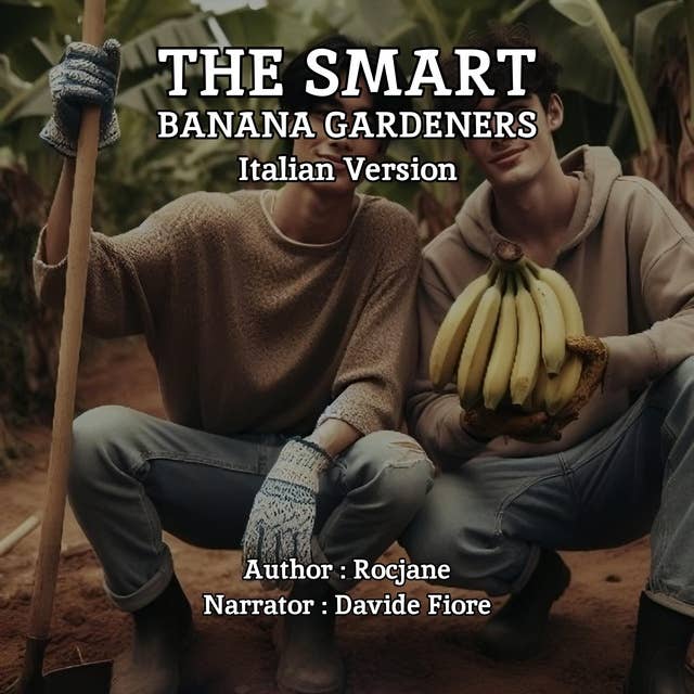 The Smart Banana Gardeners: Italian Version