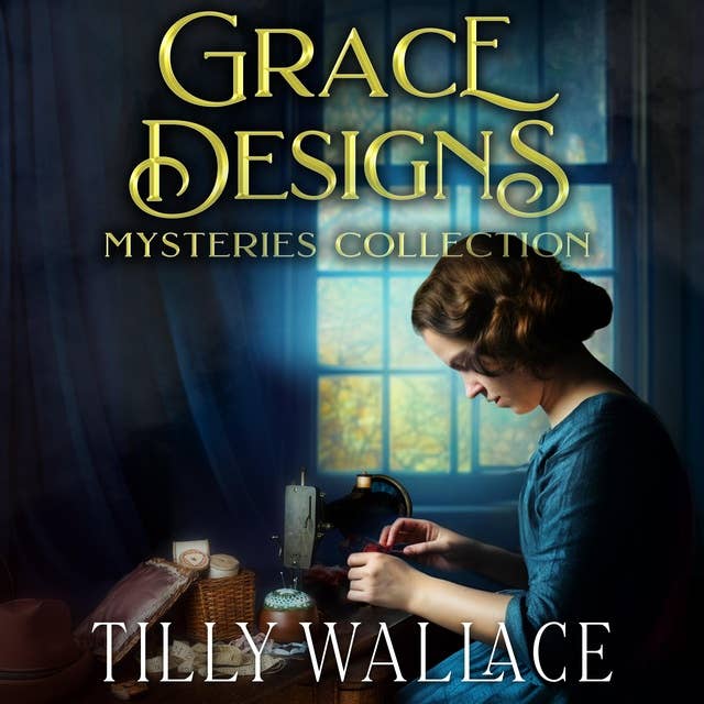 Grace Designs Mysteries Collection: Heart warming historical mysteries set in New Zealand