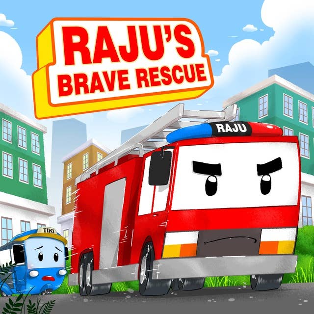 Raju's Brave Rescue