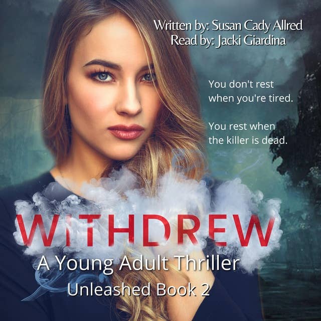 WithDREW: A YA Thriller (Unleashed Book 2)