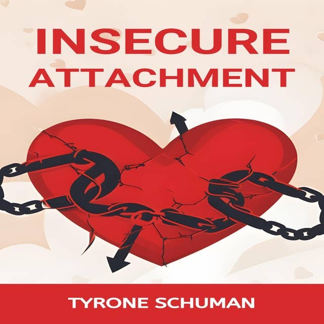 INSECURE ATTACHMENT: Healing from Insecurity, Fostering Healthy Connections, and Embracing Emotional Resilience (2024)