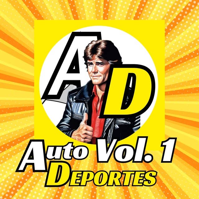 Auto Deportes Vol.1 I La revista del automovilismo: Audiolibro + Canciones Drama Ladies
