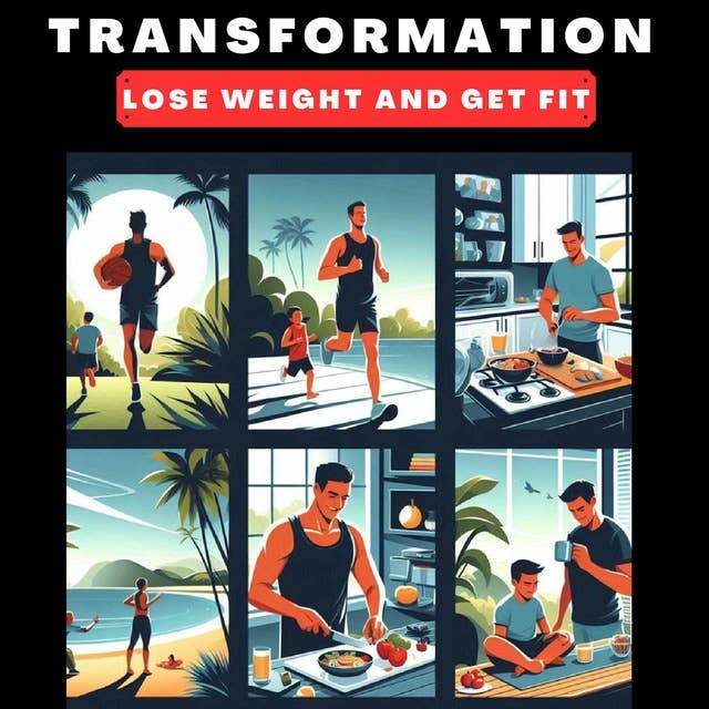 Lose Weight and Get Fit Fast: 30-Day Lose Weight Transformation 