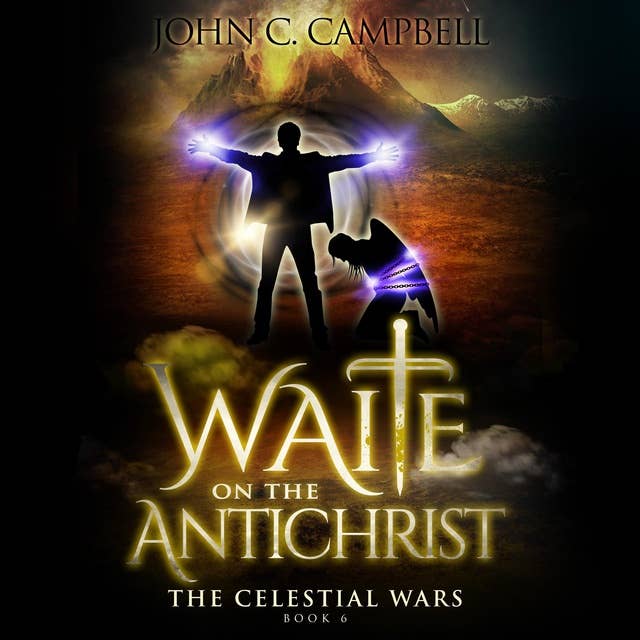 Waite on the Antichrist, The Celestial Wars—Episode 6: A Superheroes Supernatural Action Adventure Series