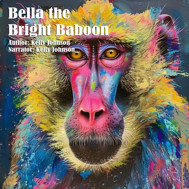 Bella the Bright Baboon