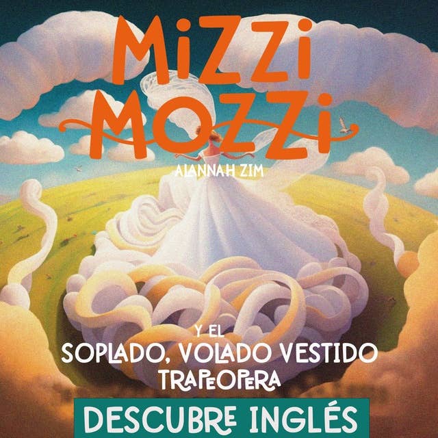 Descubre Inglés: Mizzi Mozzi Y El Soplado, Volado Vestido Trapeópera