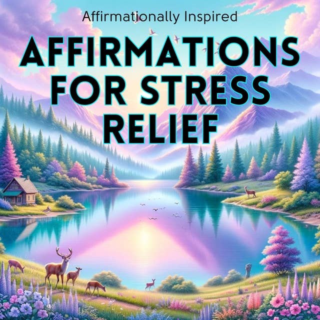 Affirmations For Stress Relief