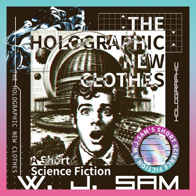 The Holographic New Clothes: A Short Science Fiction