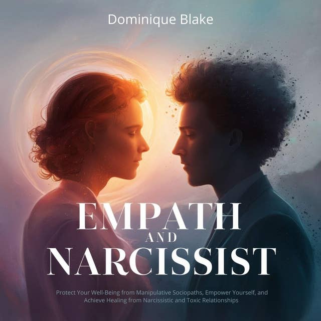 Empath and Narcissist: An In-Depth Exploration of Empathy and Narcissism: Protect Your Well-Being from Manipulative Sociopaths, Empower Yourself, and Achieve Healing from Narcissistic and Toxic Relationships 
