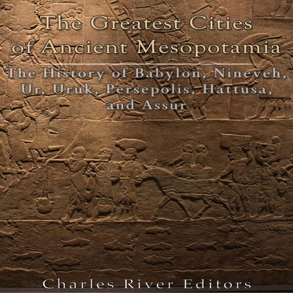 Origin of the Nephilim in Mesopotamia: How the Anunnaki Giants, the  Watchers, and Apkallu Became a Global Phenomenon - Audiobook - Faruq Zamani  - ISBN 9781669643784 - Storytel International