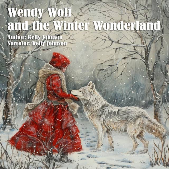Wendy Wolf and the Winter Wonderland