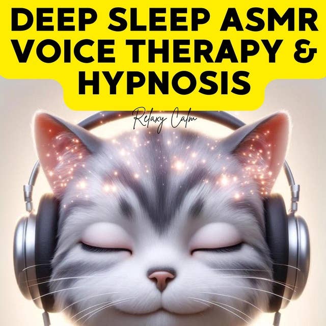 Deep Sleep ASMR Voice Therapy and Hypnosis