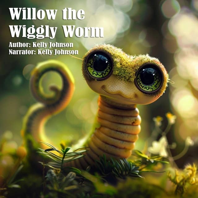 Willow the Wiggly Worm
