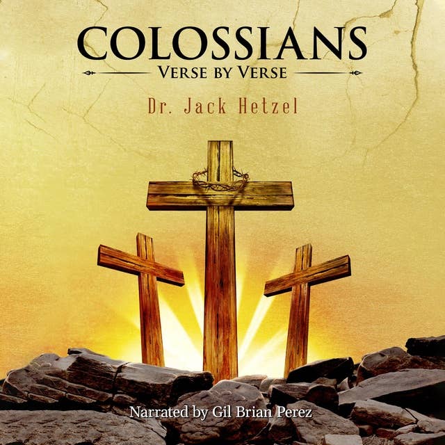 Colossians Verse by Verse 