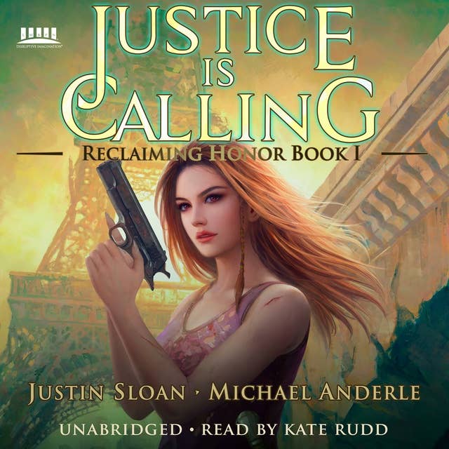 Justice Is Calling: A Kurtherian Gambit Series