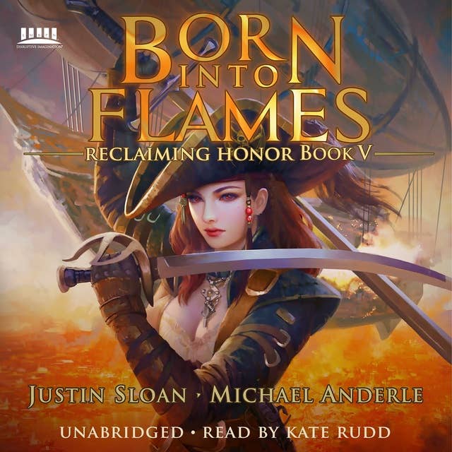 Born Into Flames: A Kurtherian Gambit Series