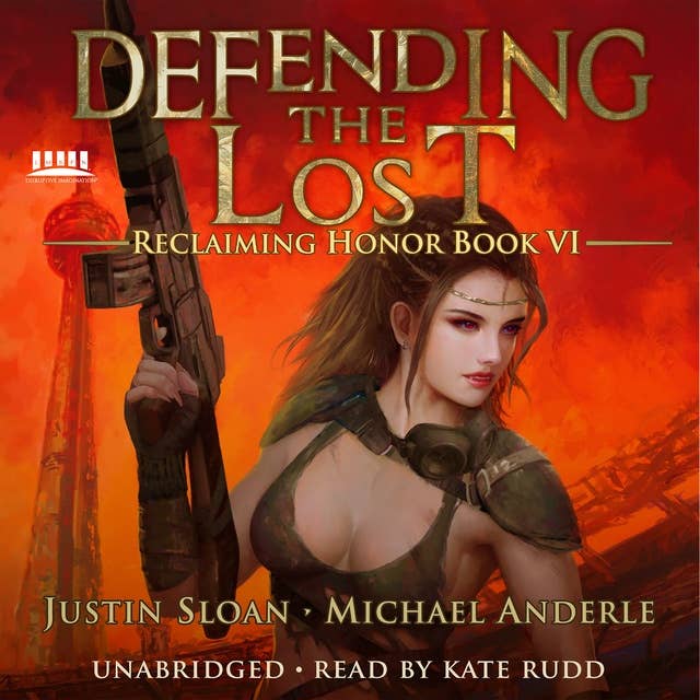 Defending the Lost: A Kurtherian Gambit Series