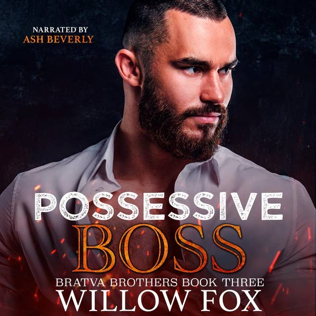 Cover for Possessive Boss
