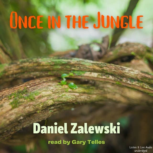 Cover for Once In The Jungle
