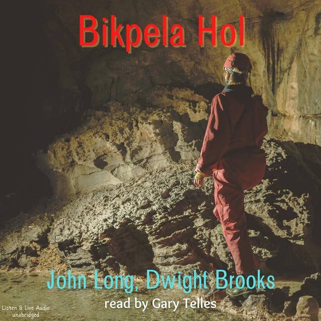 Cover for Bikpela Hol