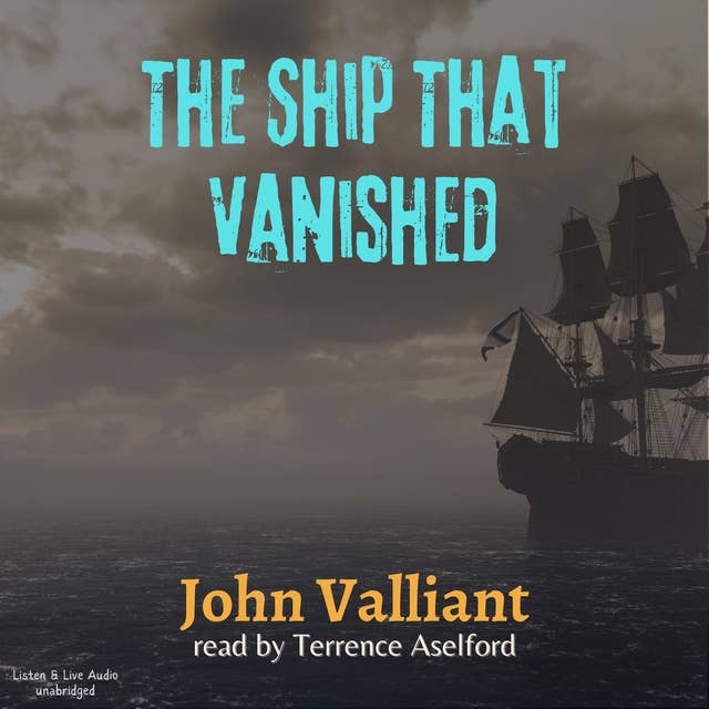 The Ship That Vanished