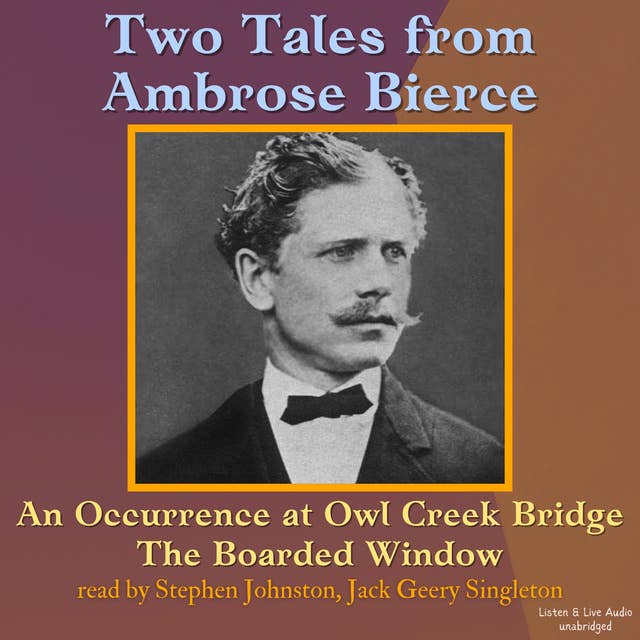 Two Tales From Ambrose Bierce