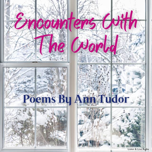 Encounters With The World: Poems By Ann Tudor
