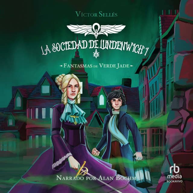 Fantasmas de verde jade (Ghosts of Green Jade)
