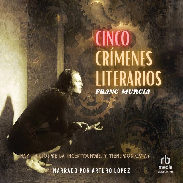 Cinco crímenes literarios (Five Literary Crimes)