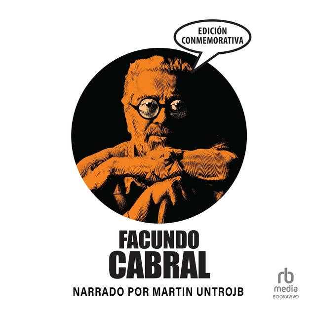 Facundo Cabral, Edición conmemorativa (Facundo Cabral, Commemorative Edition)