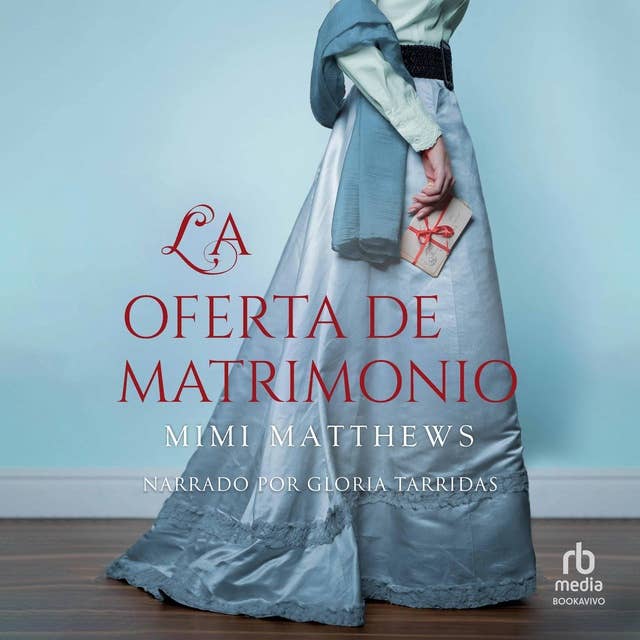 Cover for La oferta de matrimonio (The Matrimonial Advertisement)