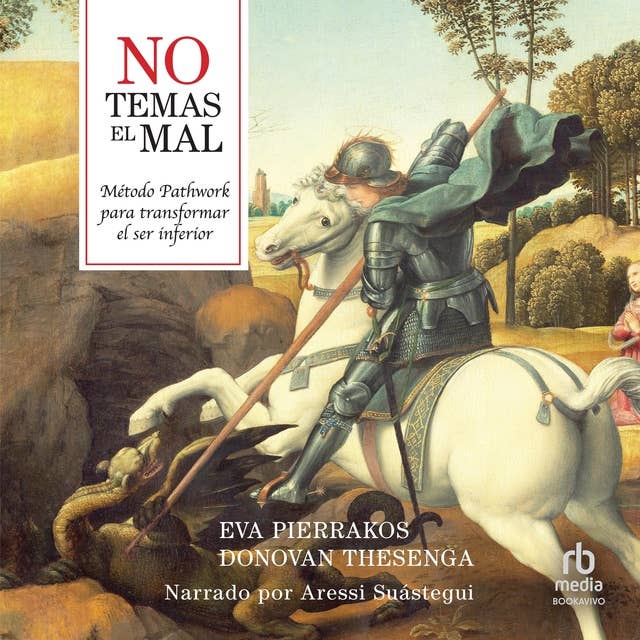 Cover for No temas el mal (Fear No Evil)