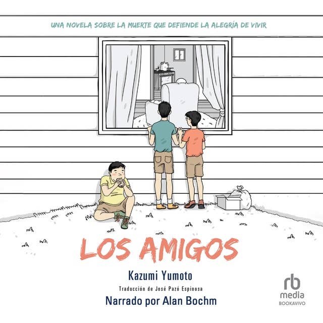 Los amigos (The Friends): Natsu no niwa