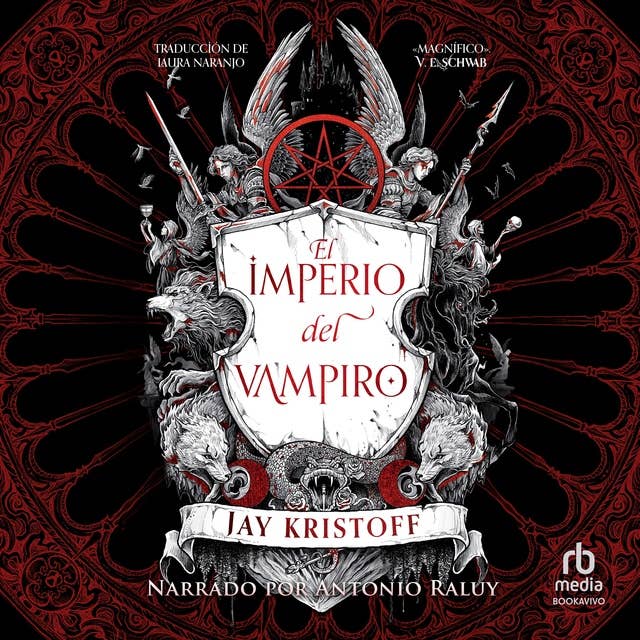 El imperio del vampiro (Empire of the Vampire) 