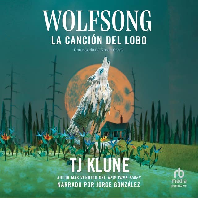 La canción del lobo (Wolfsong)