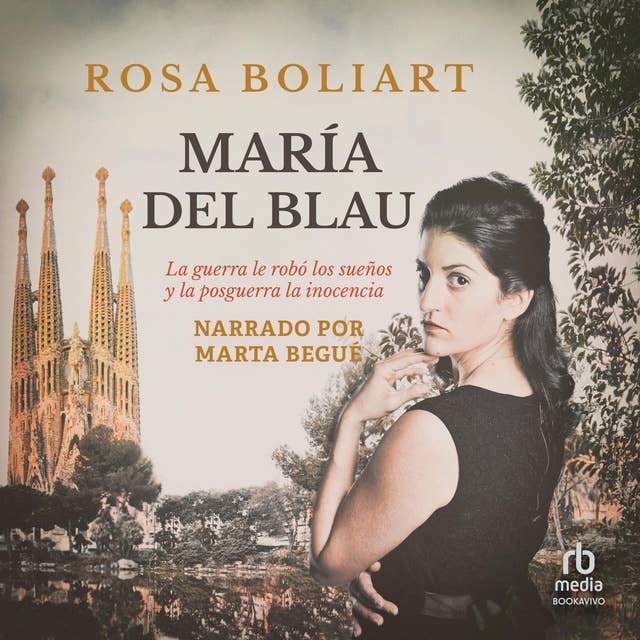 María del Blau: La guerra le robó los sueños y la posguerra la inocencia (The war stole her dreams and the post-war, her innocence)