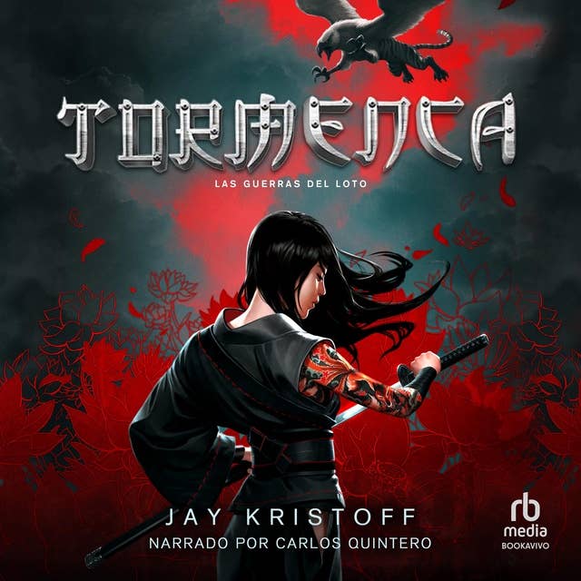 Tormenta: The Lotus War Book One 