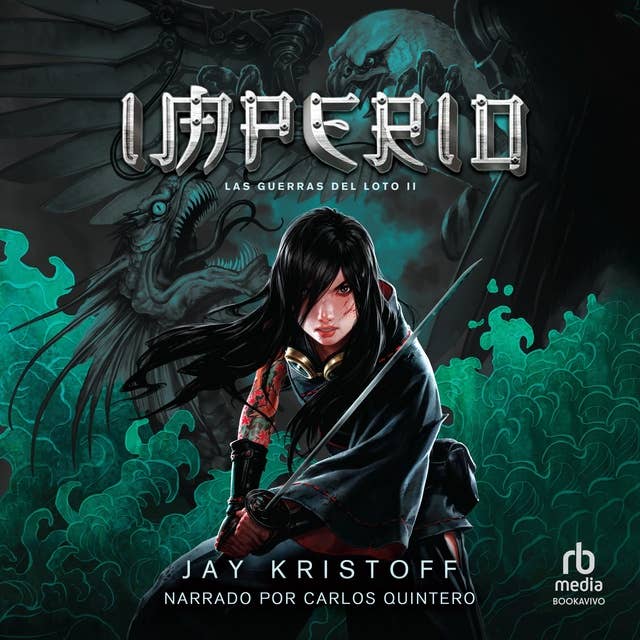 Imperio (Kinslayer): The Lotus War Book Two
