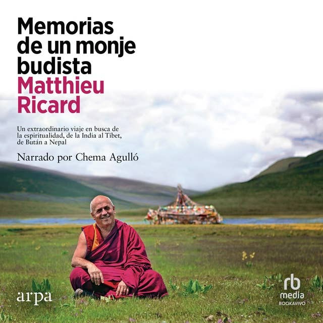 Memorias de un monje budista: Carnets d'un moine errant
