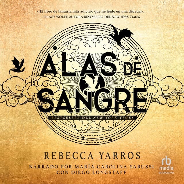 Alas de Hierro de Rebecca Yarros