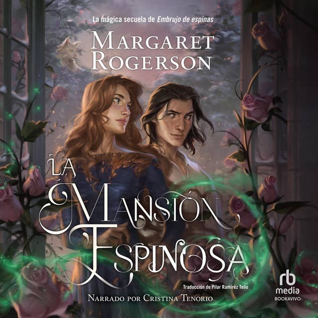 La mansión Espinosa (Mysteries of Thorn Manor)