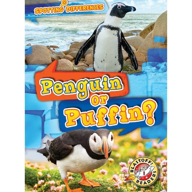 Penguin or Puffin?