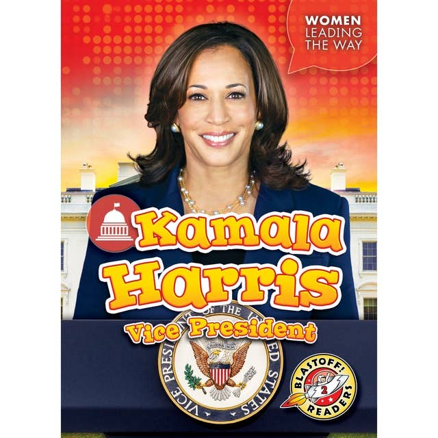 Kamala Harris: Vice President