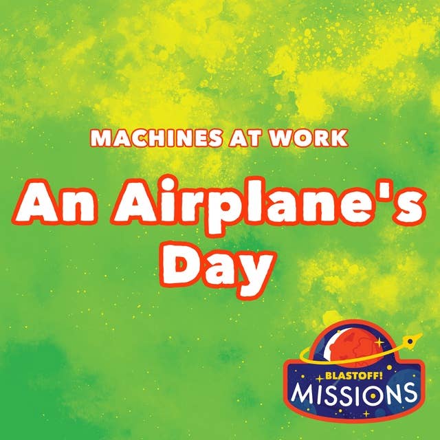 An Airplane's Day