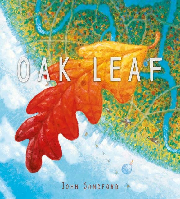 Cover for Oak Leaf