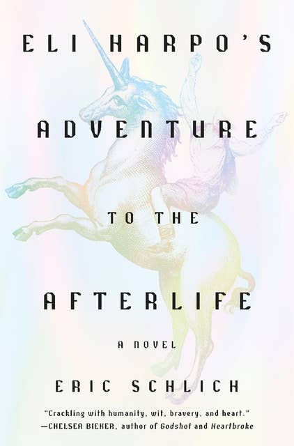 Eli Harpo's Adventure to the Afterlife: A Novel