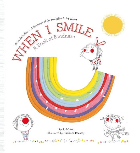 When I Smile: A Book of Kindness