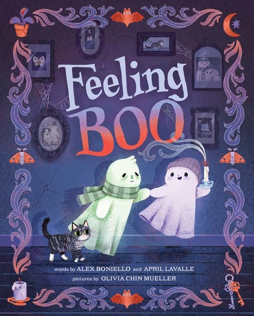Feeling Boo: A Picture Book