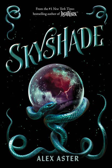 Skyshade (The Lightlark Saga Book 3) 