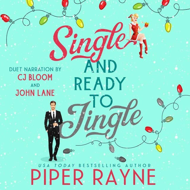 Cover for Single and Ready to Jingle
